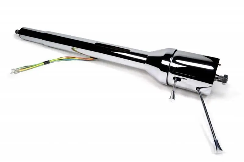 Ididit Right-Hand Drive Floor-Mount Steering Column – Model 1250646020 1