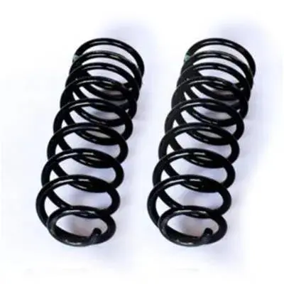 09-18(19 & Up Classic) Ram 1500 Ihc Suspension Lowering Coil Springs 1