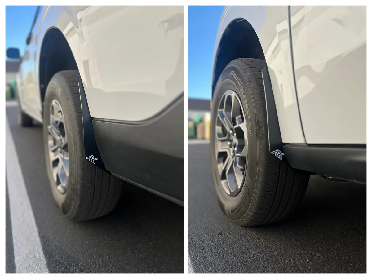 2022+ Ford Maverick Micro Flares 1
