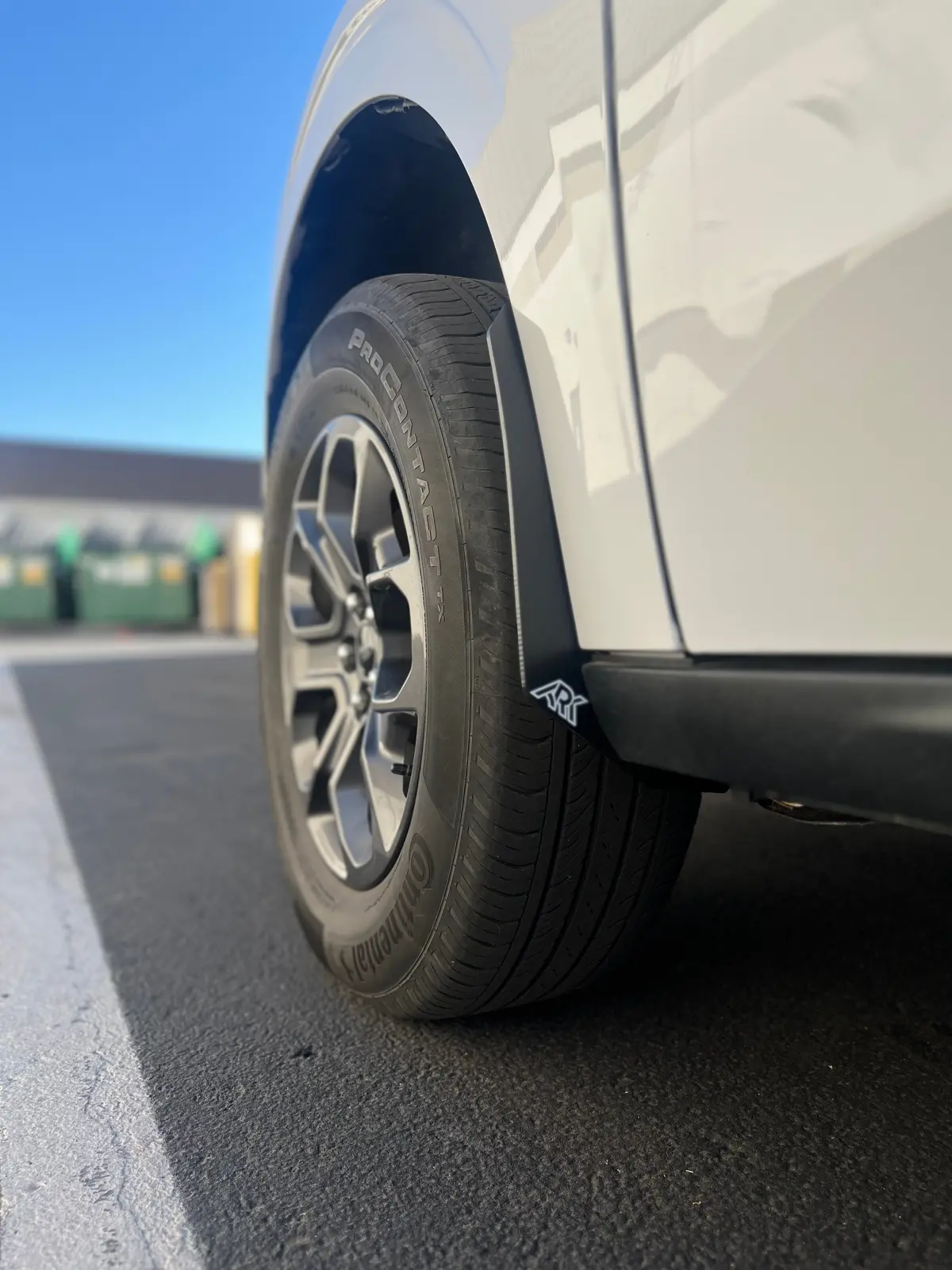 2022+ Ford Maverick Micro Flares 4