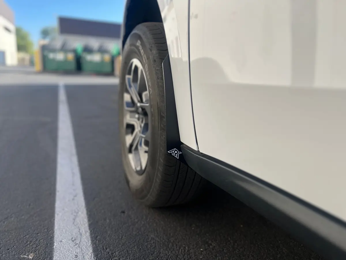 2022+ Ford Maverick Micro Flares 5