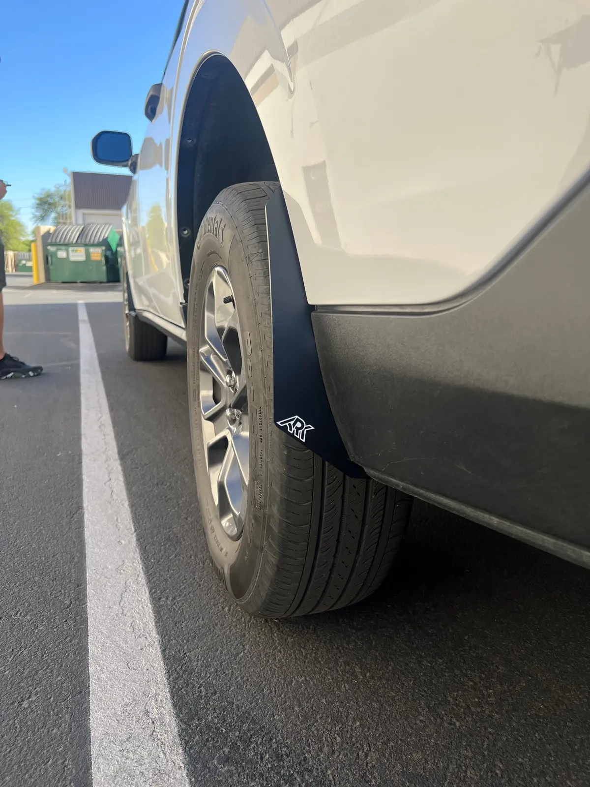 2022+ Ford Maverick Micro Flares 6