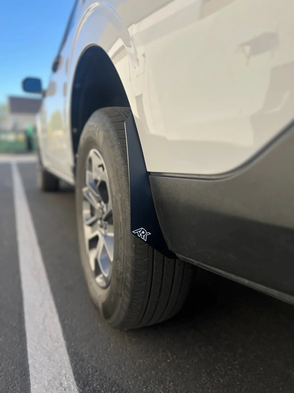 2022+ Ford Maverick Micro Flares 7