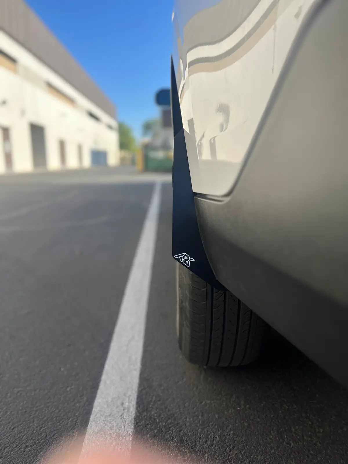 2022+ Ford Maverick Micro Flares 8