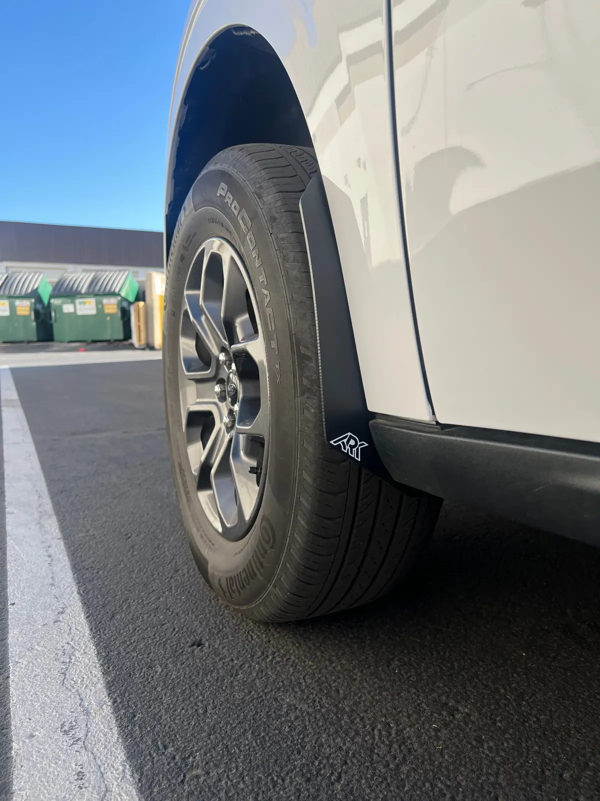 2022+ Ford Maverick Micro Flares 9