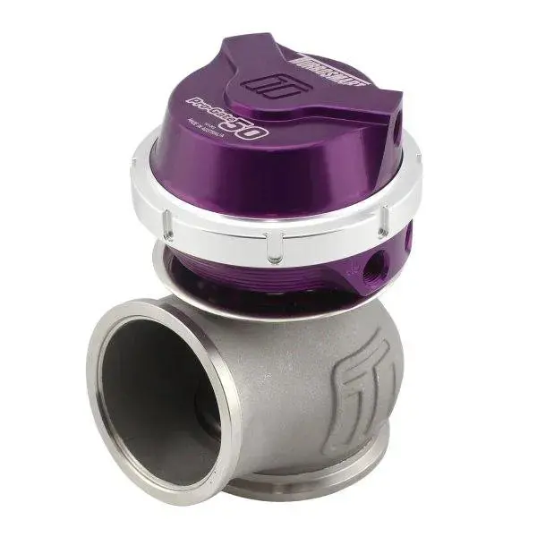 Turbosmart Progate 50Mm 14Psi  Bolt On Genv V Band 1