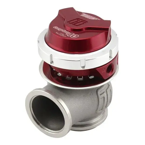 Turbosmart Compgate 40Mm 14Psi  Bolt On Genv V Band 3