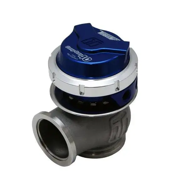 Turbosmart Compgate 40Mm 7Psi  Bolt On Genv V Band 2