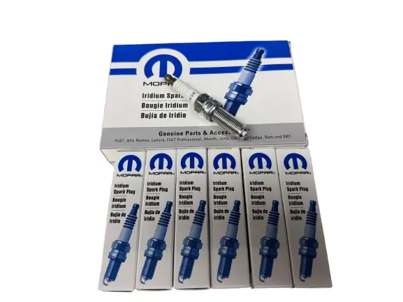 Mopar Spark Plugs 2025-2026 Ram 1500, Rho 3.0L I6 1