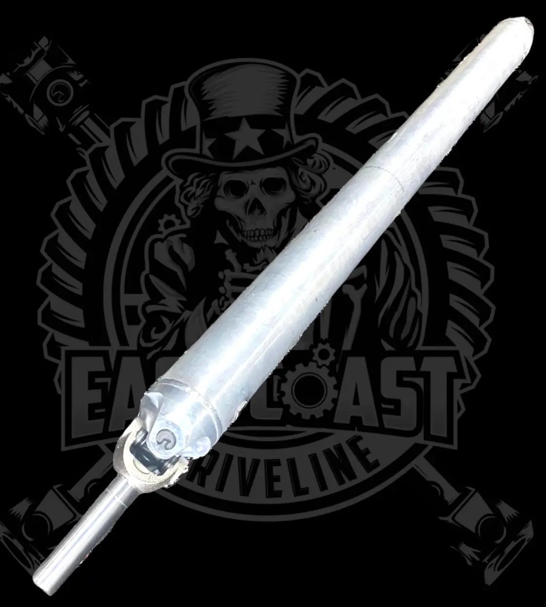 2019-2023 Dodge Ram 1500 5.7L V8 Awd/4Wd Rear Hd Aluminum Driveshaft 1350 Series. Mopar 68304481Ab 1