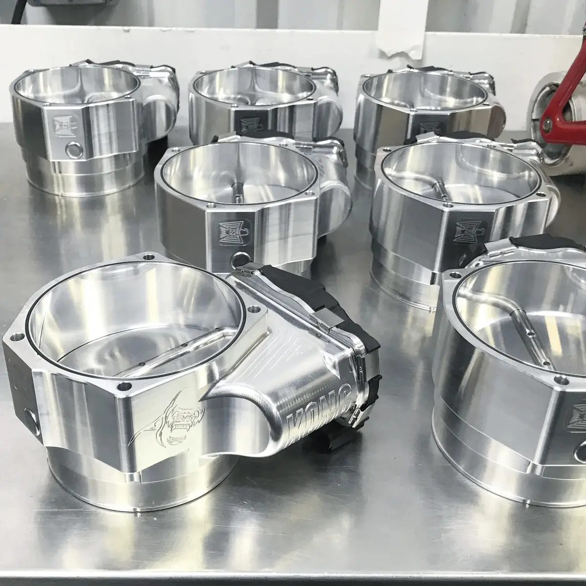 Kong Performance 108Mm Hellcat / Demon / Trackhawk / Redeye / Trx Throttle Body 1