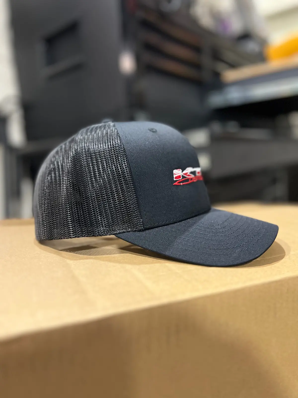 Kts Customs Hat 1