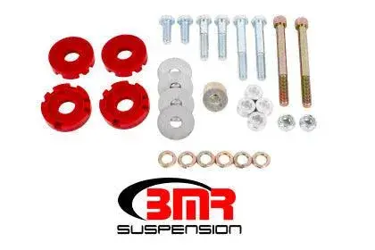 Bk051- Bmr Polyurethane Differential Bushing Lockout Kit (15-20 Mustang) 1