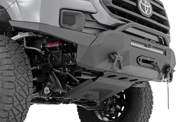 Front Hybrid High Clearance Bumper | Toyota Tacoma (2016-2022) 2
