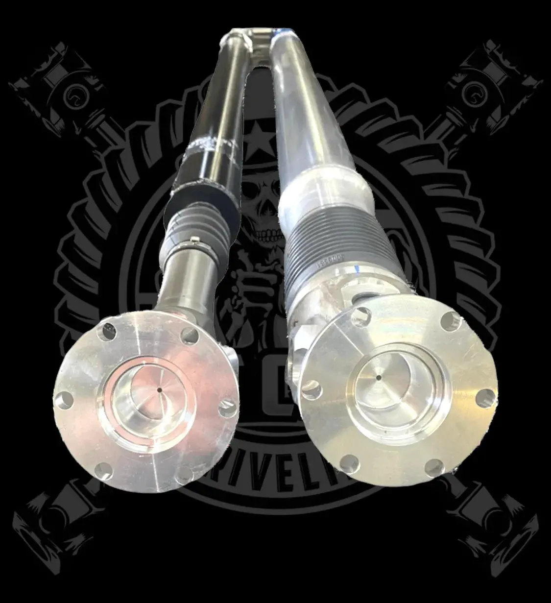 East Coast Driveline 2015-2023 Dodge Charger 5.7L / 6.4L V8 Automatic Hd Driveshaft 2