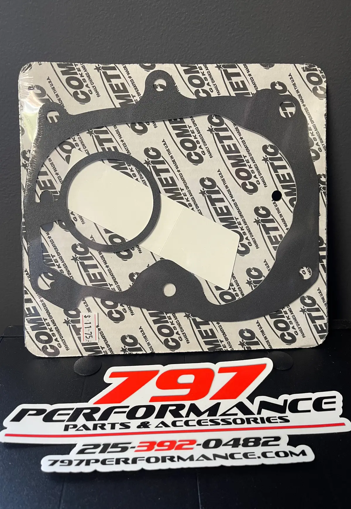 Cometic Blower Snout Gasket .060" Afm For Hellcat 6.2L - C15276 1