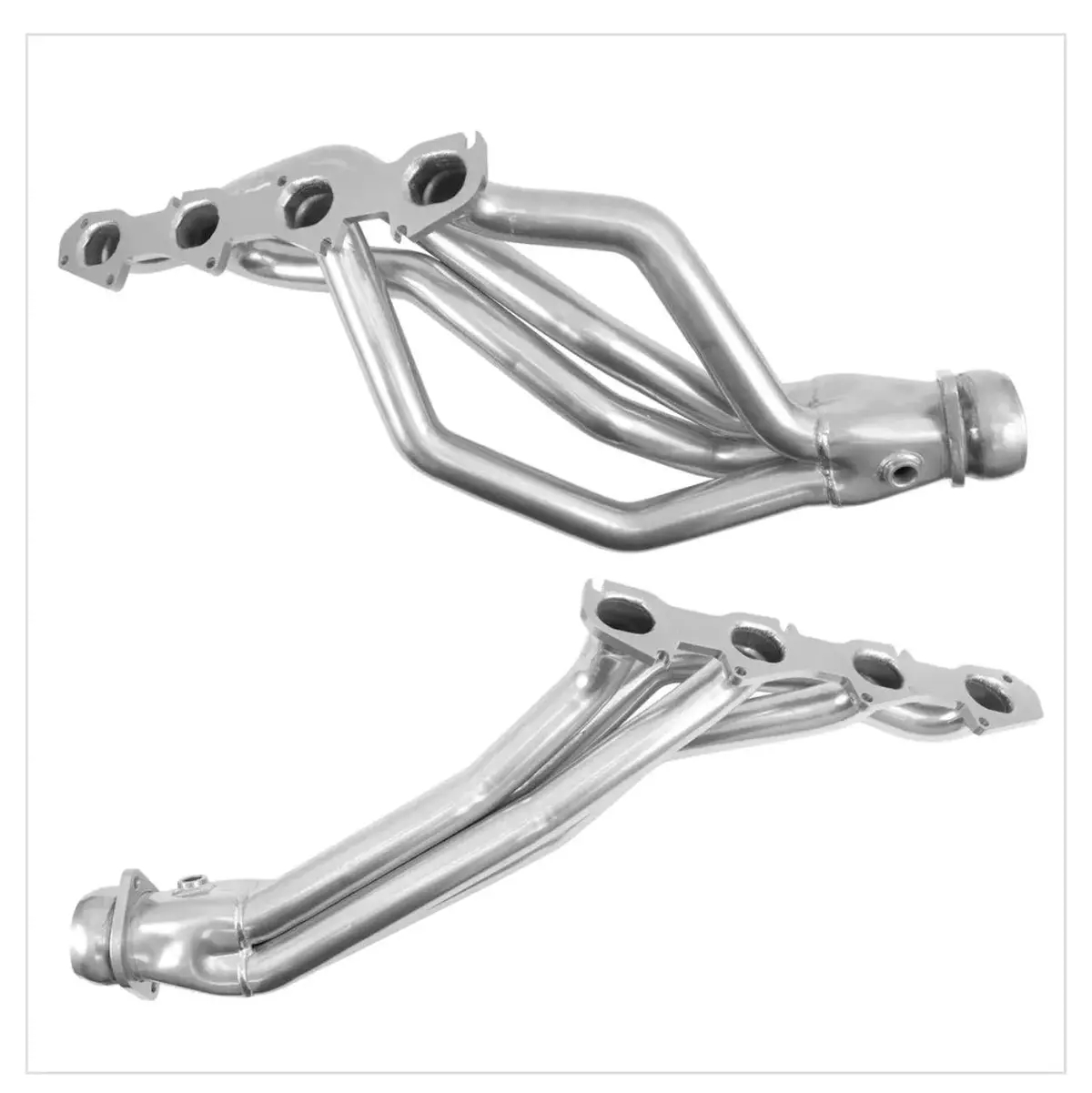 Bbk Dodge Ram 5.7L Hemi 1-3/4” Long Tube Exhaust Headers 2009-2023 (Classic Body) 3
