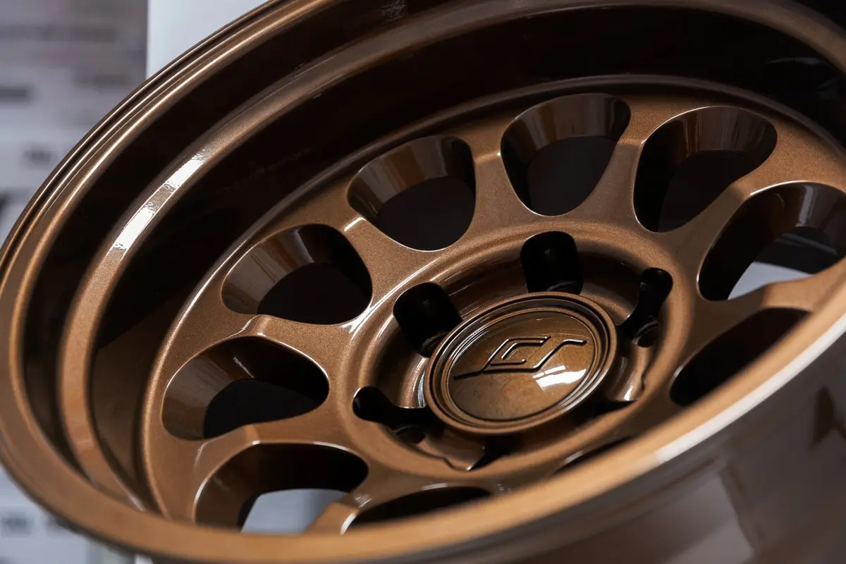 Scs Blaze10 17X9-38 6X5.5 Lug Pattern (Sold As 4Pcs) 2