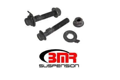 Bmr 2015+ Mustang Front Camber Bolts (2.5 Degrees Offset) 1