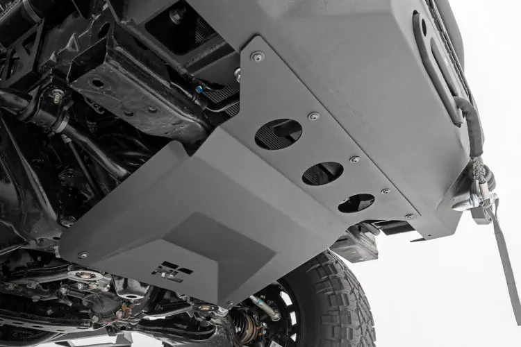 Front Hybrid High Clearance Bumper | Toyota Tacoma (2016-2022) 3
