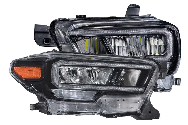 Toyota Tacoma (16+): Gtr Carbide Led Headlights 1