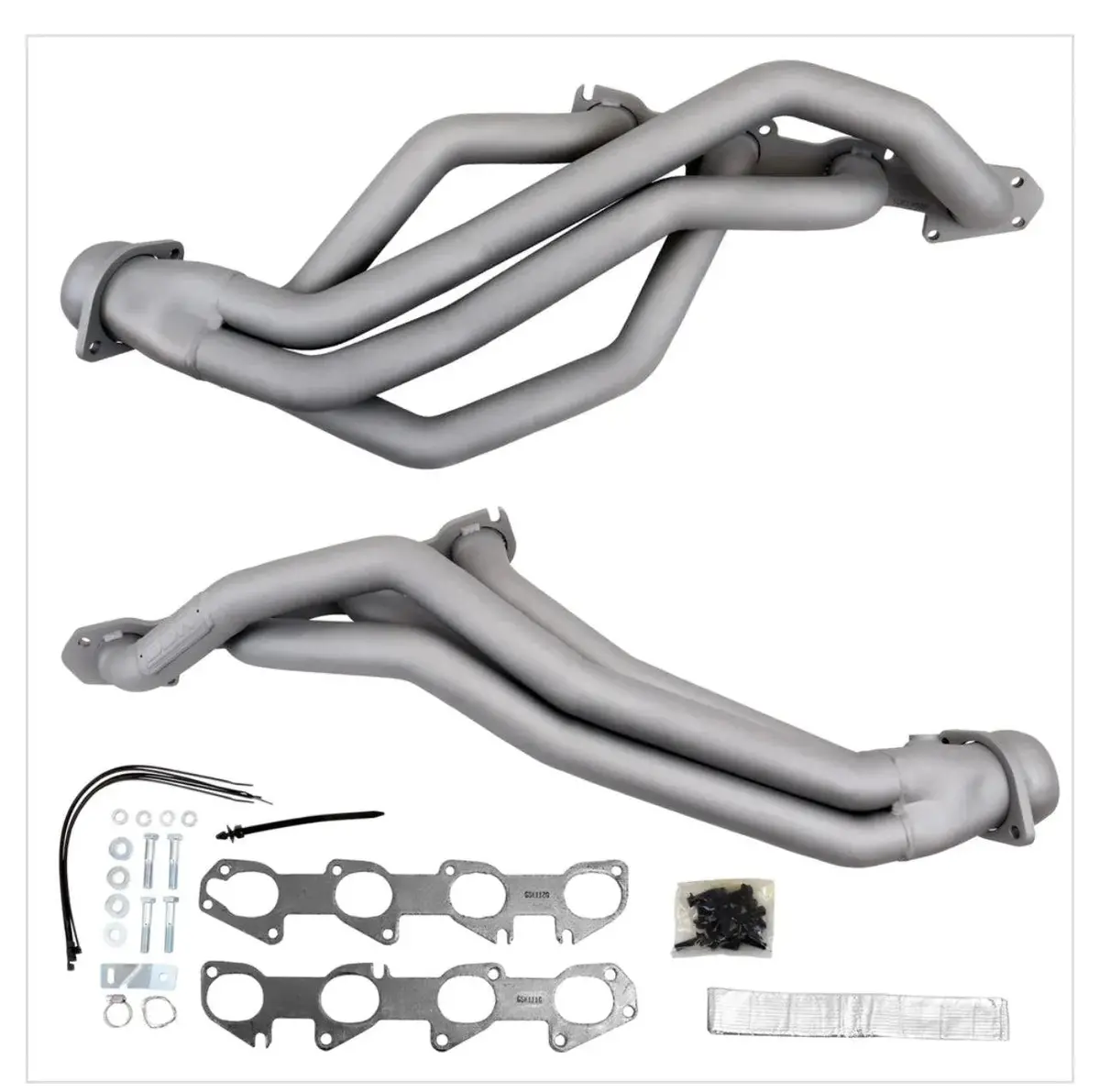 Bbk Dodge Ram 5.7L Hemi 1-3/4” Long Tube Exhaust Headers 2009-2023 (Classic Body) 4