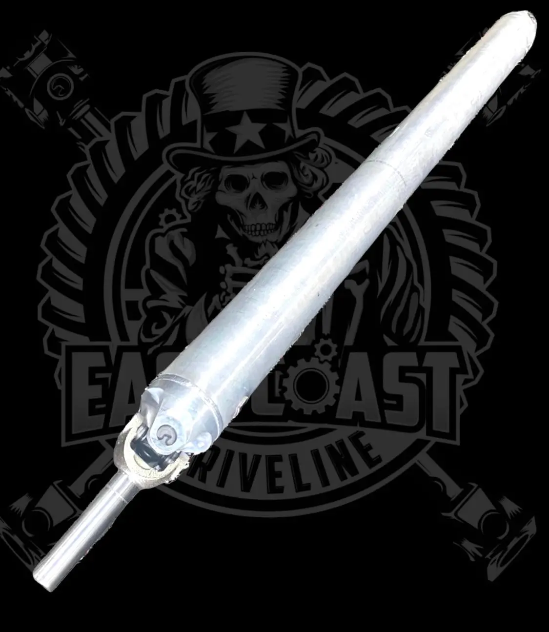 2020-2023 Dodge Ram 1500 3.0L Turbo Diesel V6 Big Horn, Laramie, Lone Star, Tradesman Rear Hd 5” Aluminum Driveshaft. Mopar 68455713Ab 1
