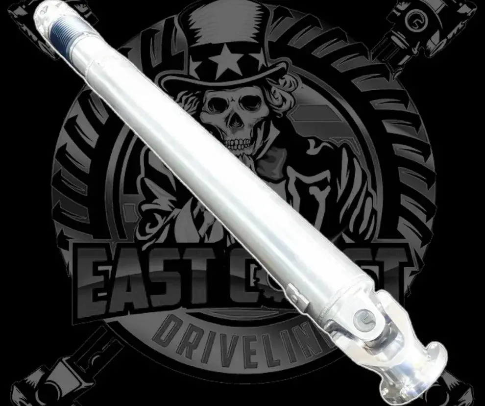 East Coast Driveline Inc 2015+ Dodge Challenger Hellcat/Redeye/Demon A8 Automatic Hd 1 Piece Driveshaft 1
