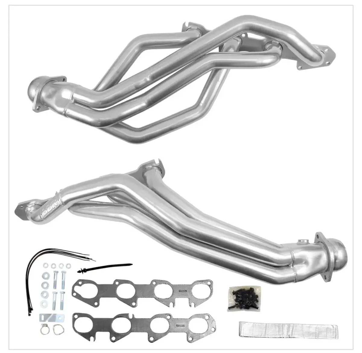 Bbk Dodge Ram 5.7L Hemi 1-3/4” Long Tube Exhaust Headers 2009-2023 (Classic Body) 2