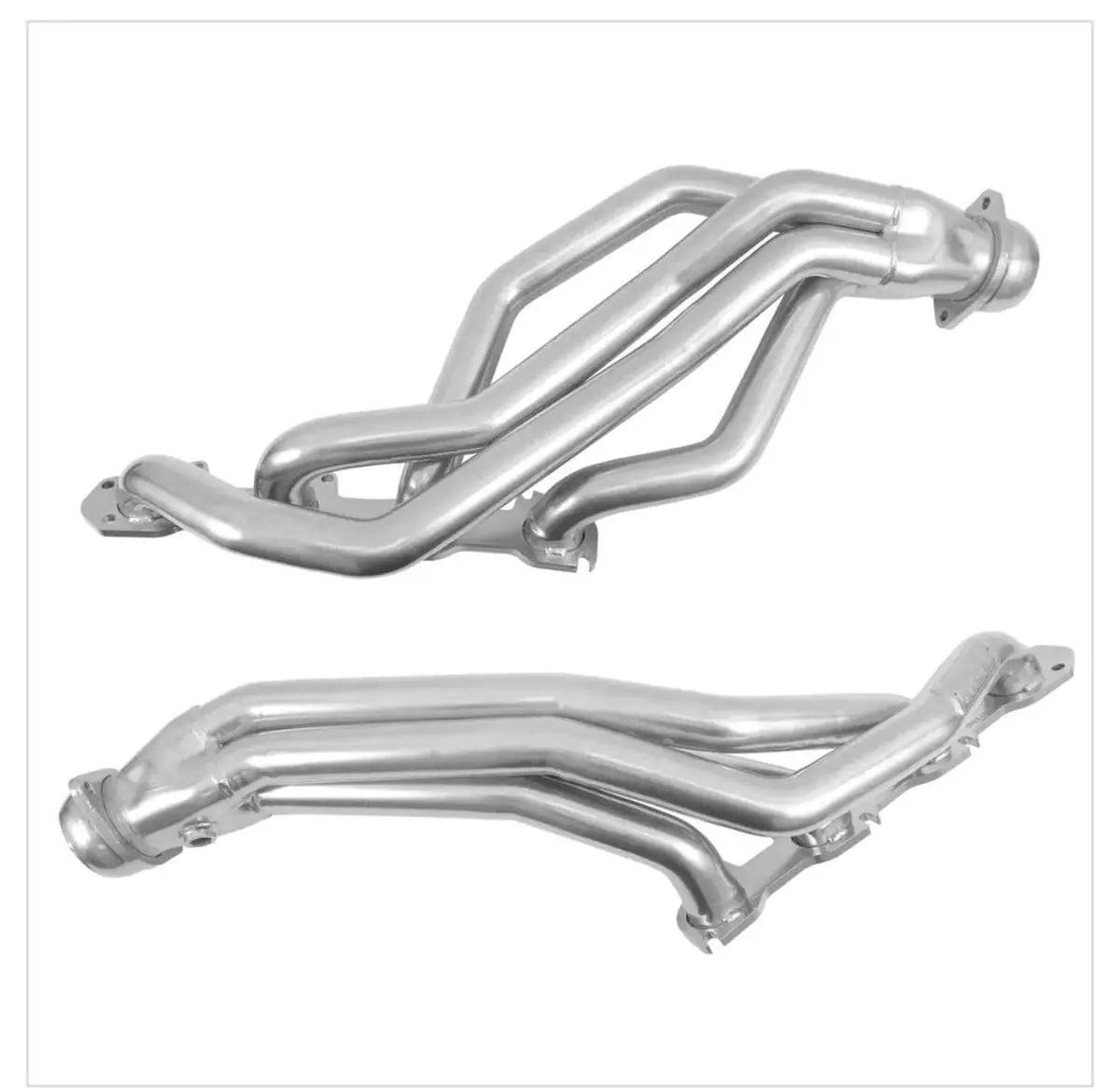 Bbk Dodge Ram 5.7L Hemi 1-3/4” Long Tube Exhaust Headers 2009-2023 (Classic Body) 2
