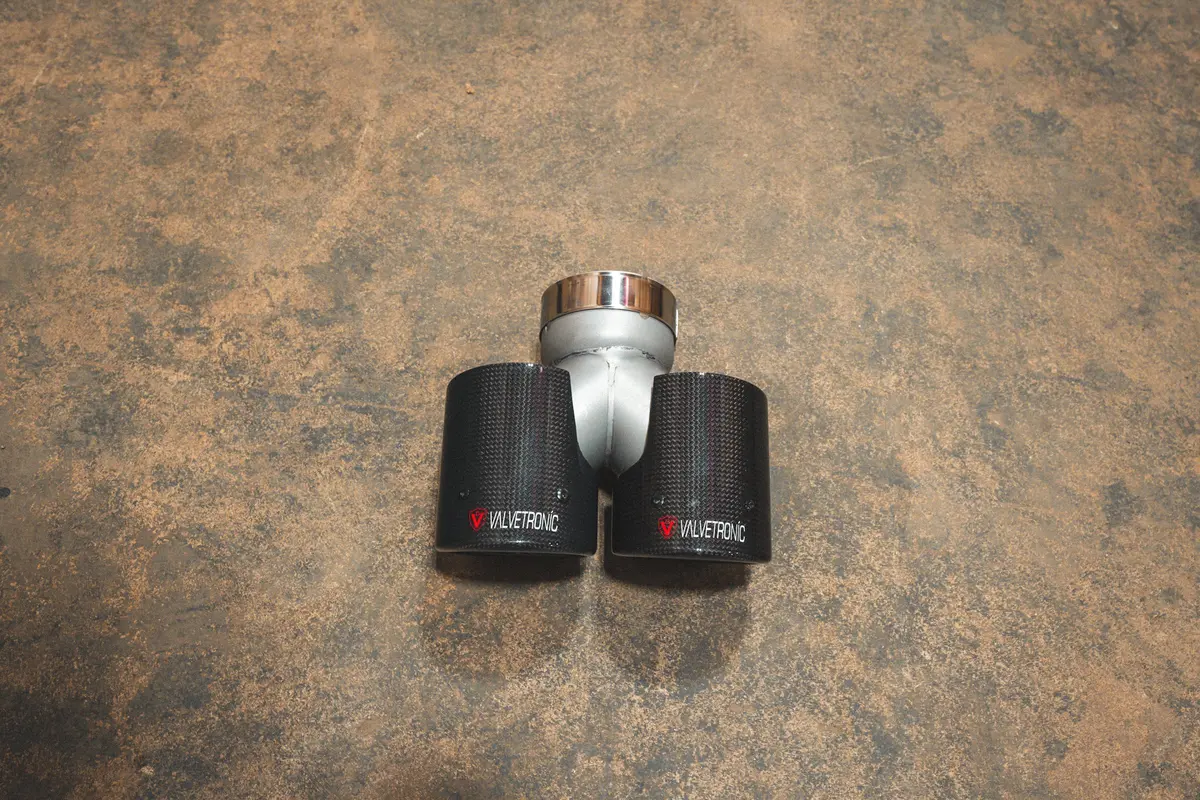 Valvetronic Designs Exhaust Tips (Singles) 11