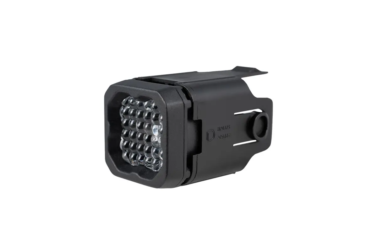 16-23 Toyota Tacoma Hitchmount Led Pod Reverse Kit 1
