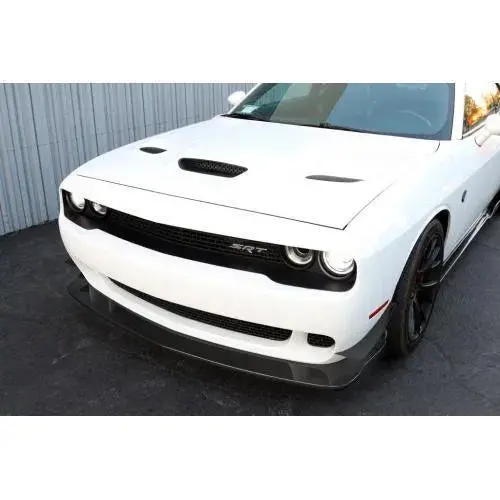 Apr Carbon Fiber Canards Dodge Challenger Hellcat 2015-2023 2