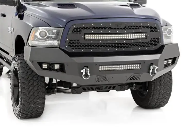 Rough Country Front Bumper 2009-2018 Ram 1500 Classic 1