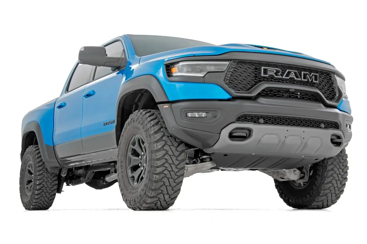 Rough Country 1.5 Inch Level Kit | Ram 1500 Trx 4Wd 2021-2025 & 2025-2026 Ram Rho 2