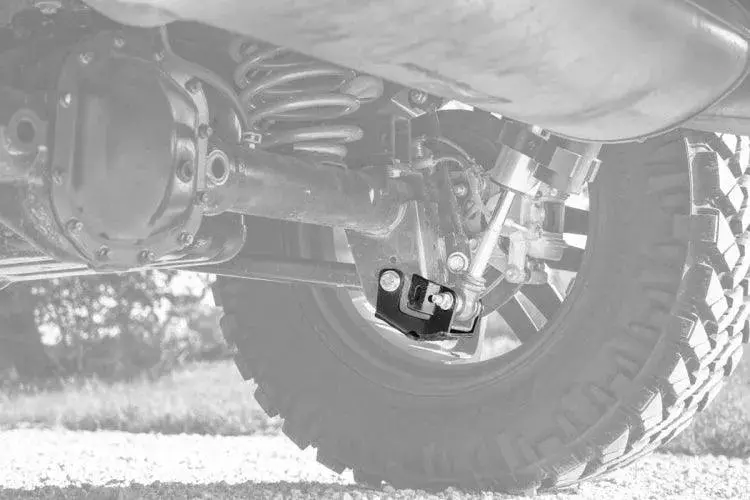 Rough Country Jeep Jl Lower Control Arm Skid Kit 2