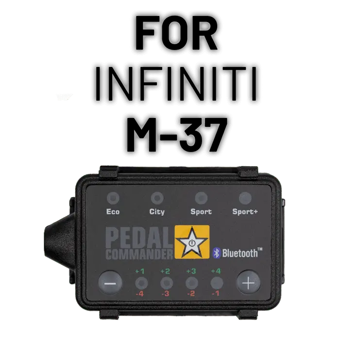 Pedal Commander For Infiniti M37 1
