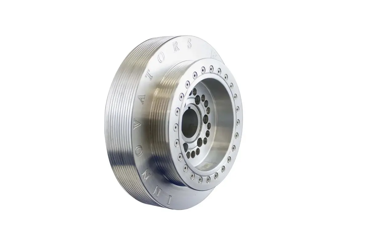 Innovators West 2015-2023 Hellcat 6.2L +9% Overdrive Damper 1