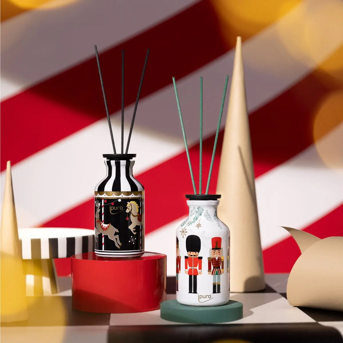Ipuro Geurdiffuser Finest Season 240Ml 2