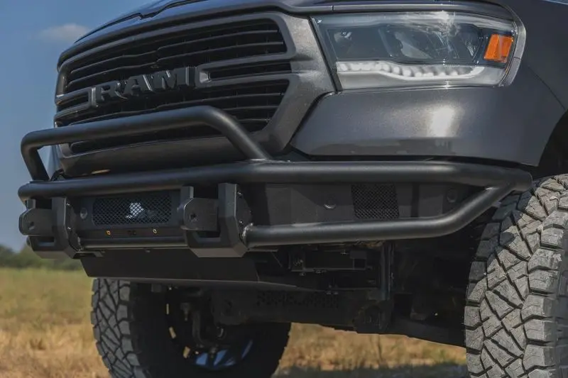 Rough Country Front Bumper 2019-2024 Ram 1500 5Th Gen 1