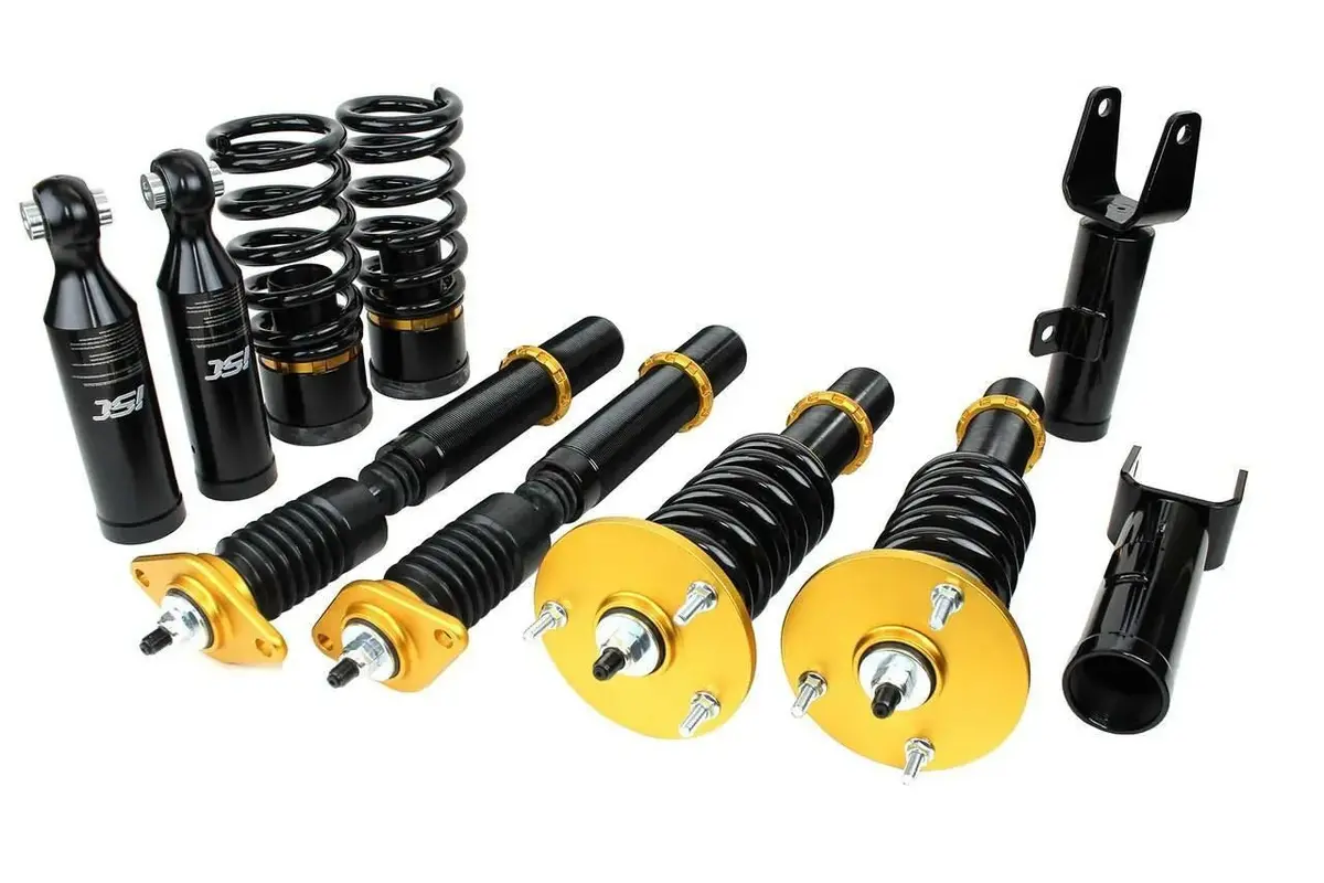 Isc Suspension Street Sport Coilovers - 2011-2023 Dodge Charger / Challenger/ 300C 1