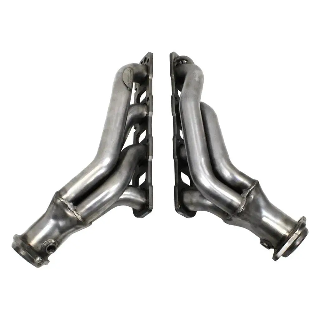 Jba Shorty Headers Dodge Charger/Challenger 6.4/6.2 Hemi 2015-2023 1