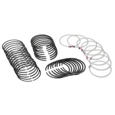 Je Pistons Premium Ring Set - Metric, 1.5Mm Top Ring, Part S14175-5-1.5Dmr 1