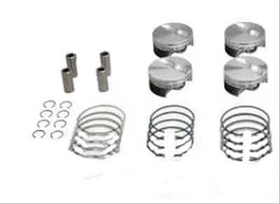 Je Pistons High-Performance Forged Aluminum Pistons - Part 297480 1