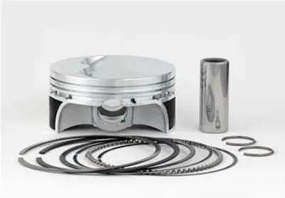 Je Pistons 314621 Forged Aluminum Replacement Pistons – Engine-Specific Fit 2