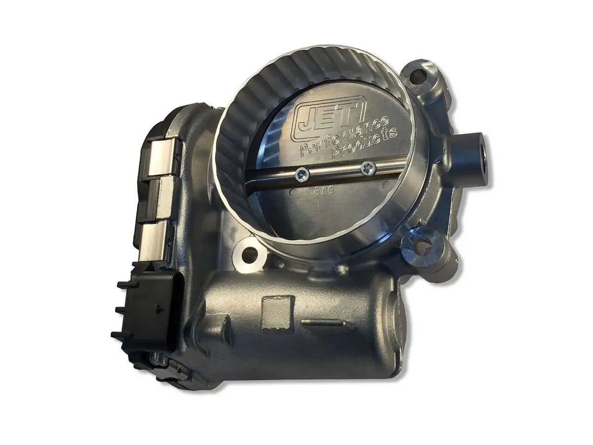 Jet Performance Powr-Flo Throttle Body 2011-2022 3.6L V6 Chrysler/Dodge 1