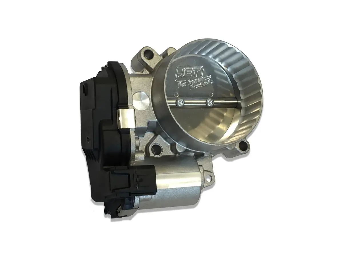 Jet Powr-Flo 81Mm Throttle Body 15-20  Charger/Challenger 5.7/6.4 1