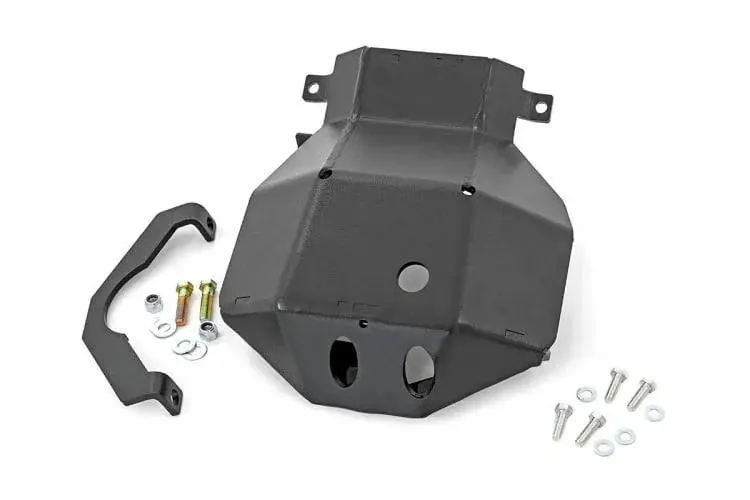 Rough Country M186 Diff Skid 1