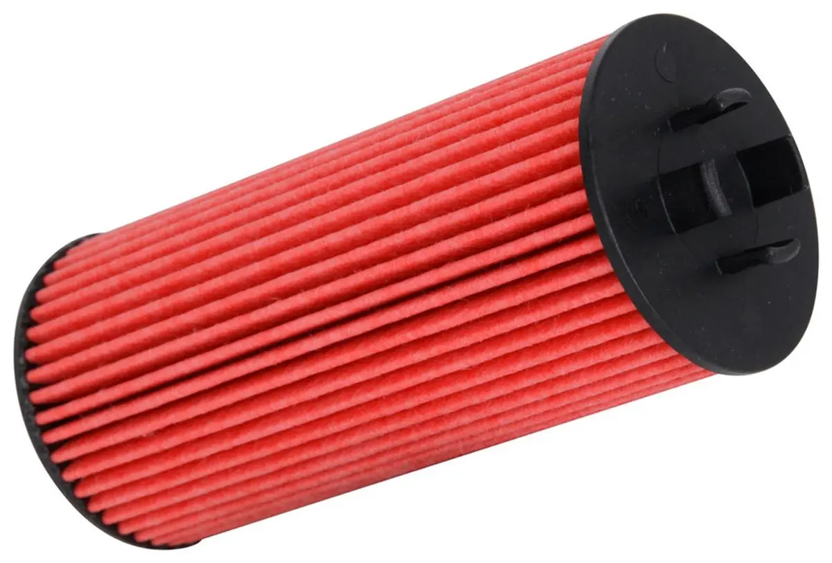 K&N High-Performance Reusable Oil Filter – Gold Media, Thread Size M20X1.5 (Hp-7039) 2