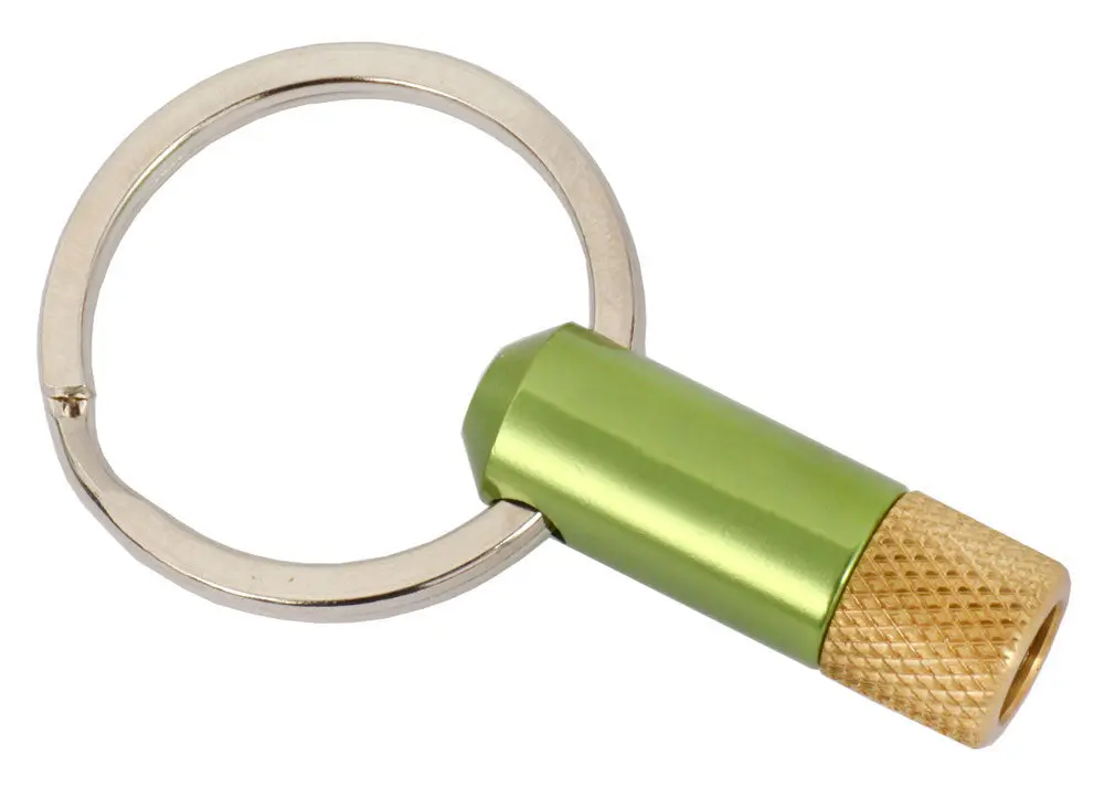 Katana Key Ring With Valve Adapter 1